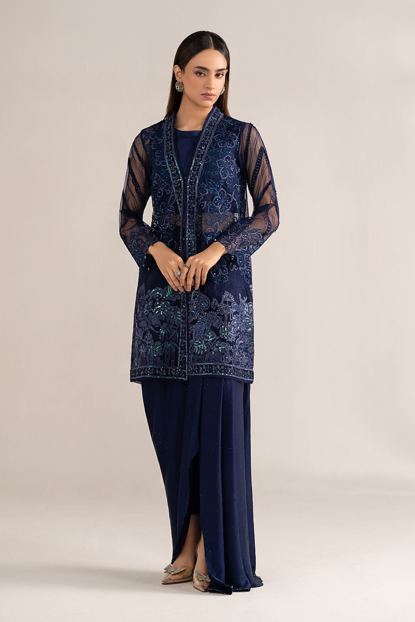 Maria B | Eid Collection 26 | SF-W25-57