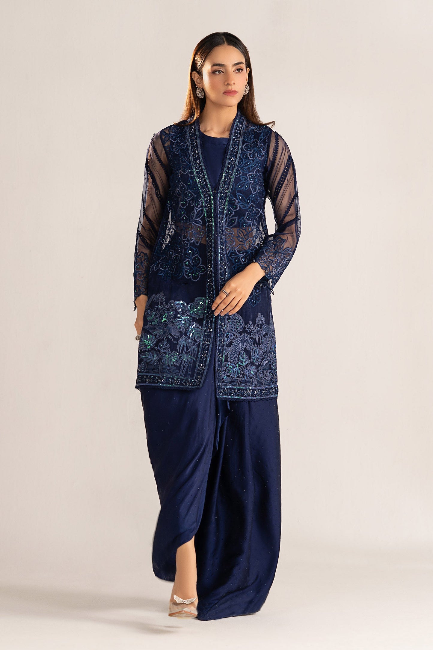 Maria B | Eid Collection 26 | SF-W25-57