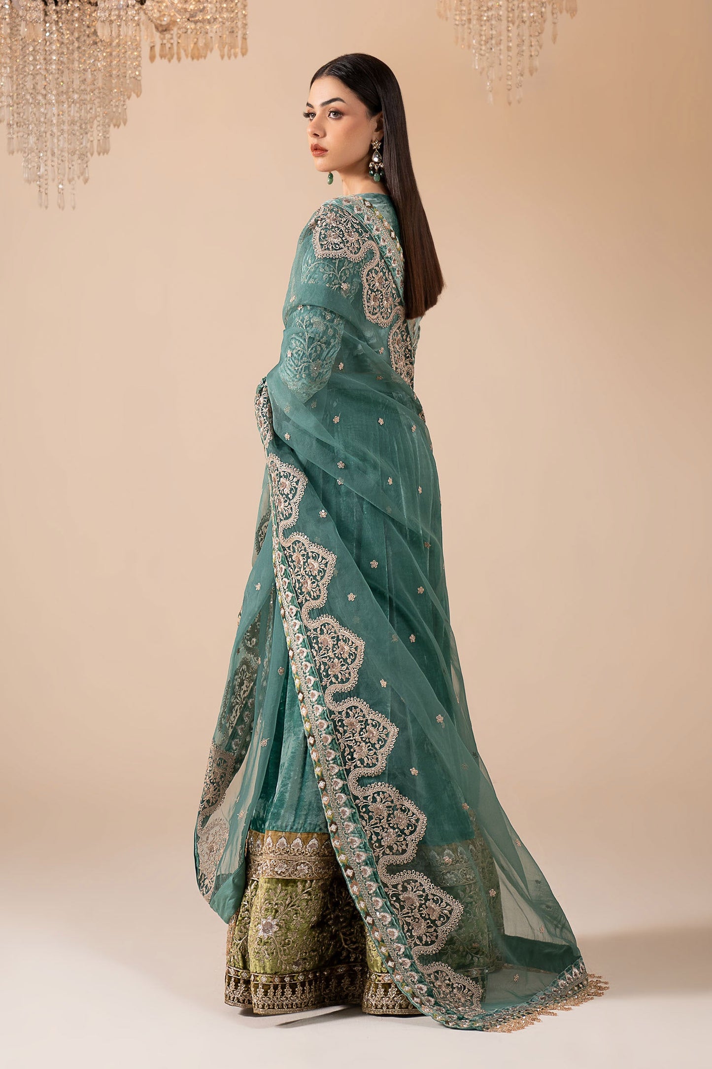 Maria B | Eid Collection 26 | SF-W25-58