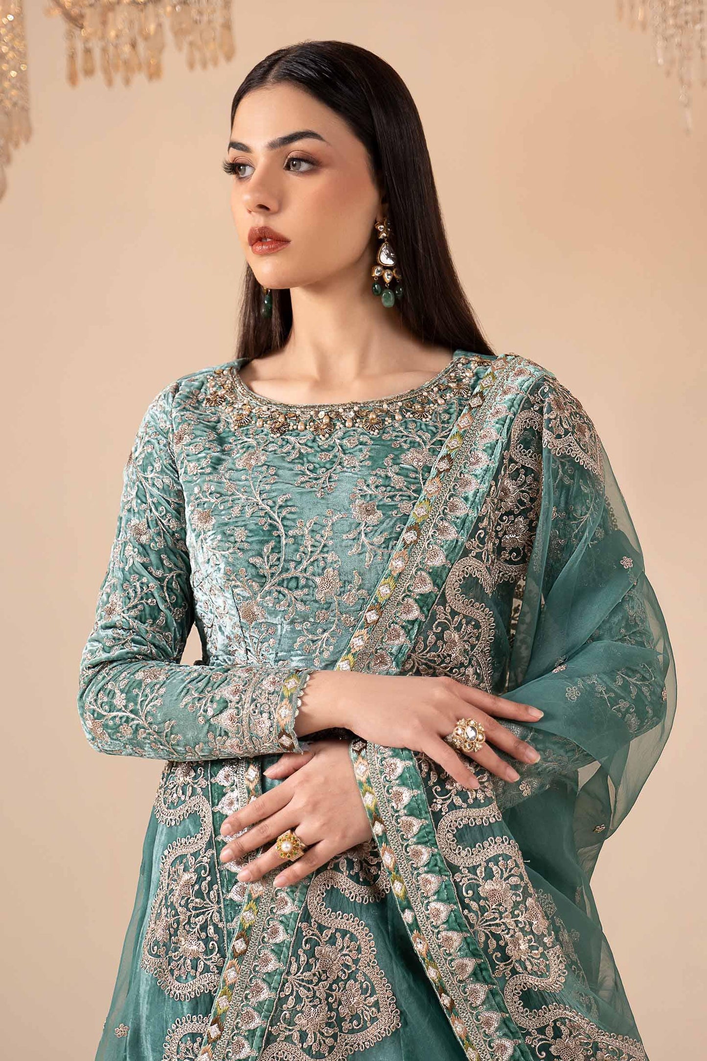 Maria B | Eid Collection 26 | SF-W25-58