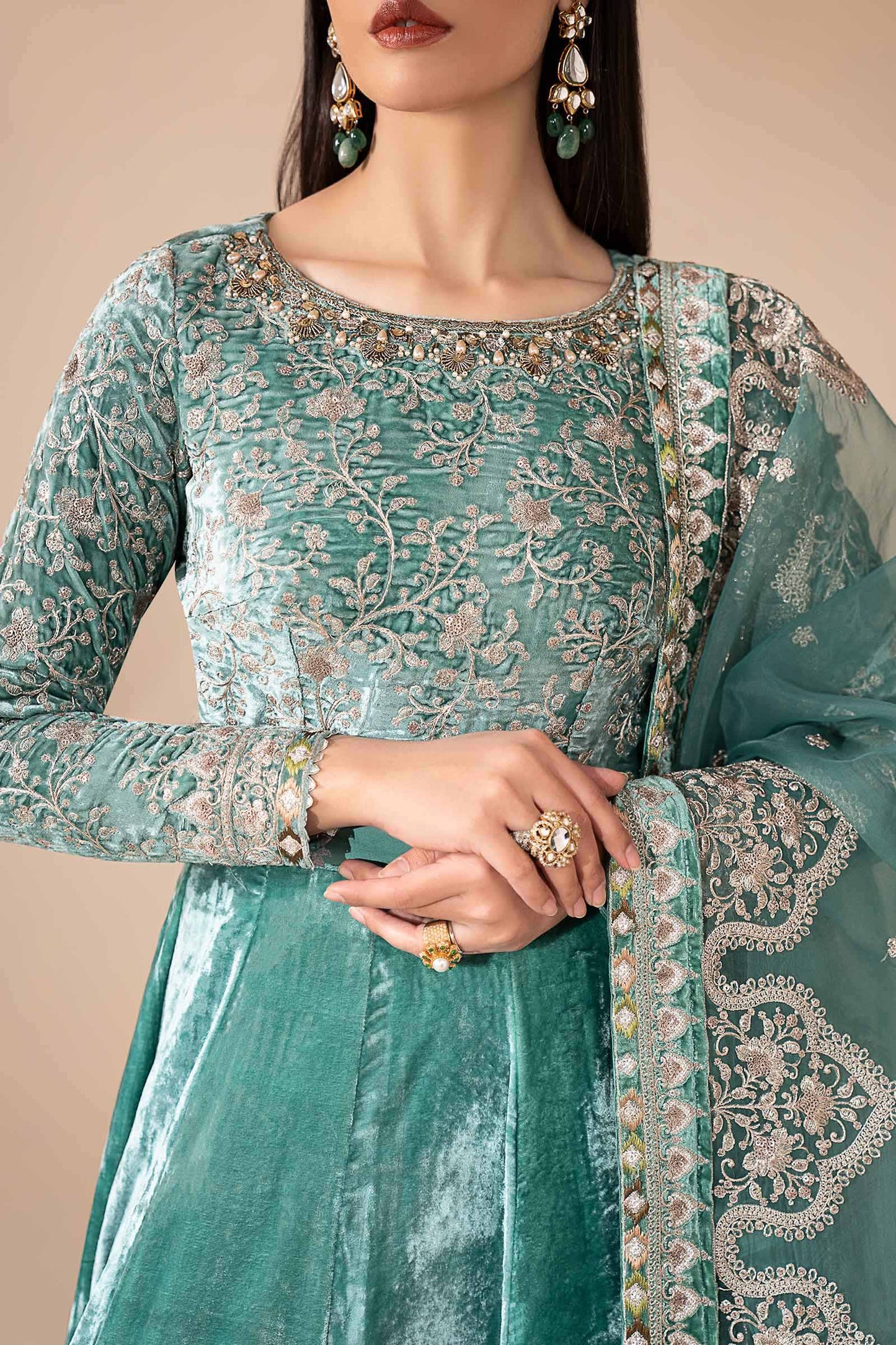Maria B | Eid Collection 26 | SF-W25-58