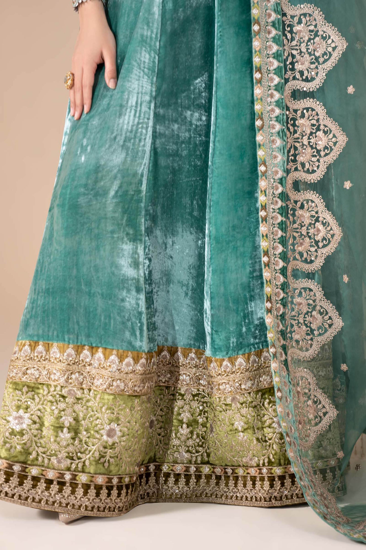 Maria B | Eid Collection 26 | SF-W25-58