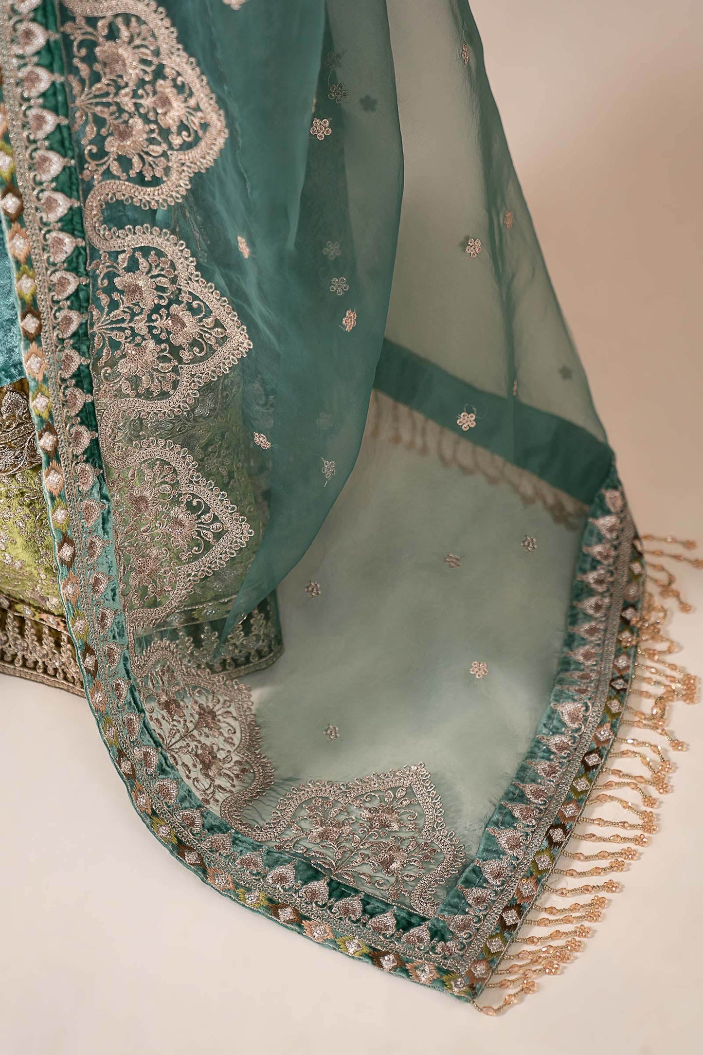 Maria B | Eid Collection 26 | SF-W25-58