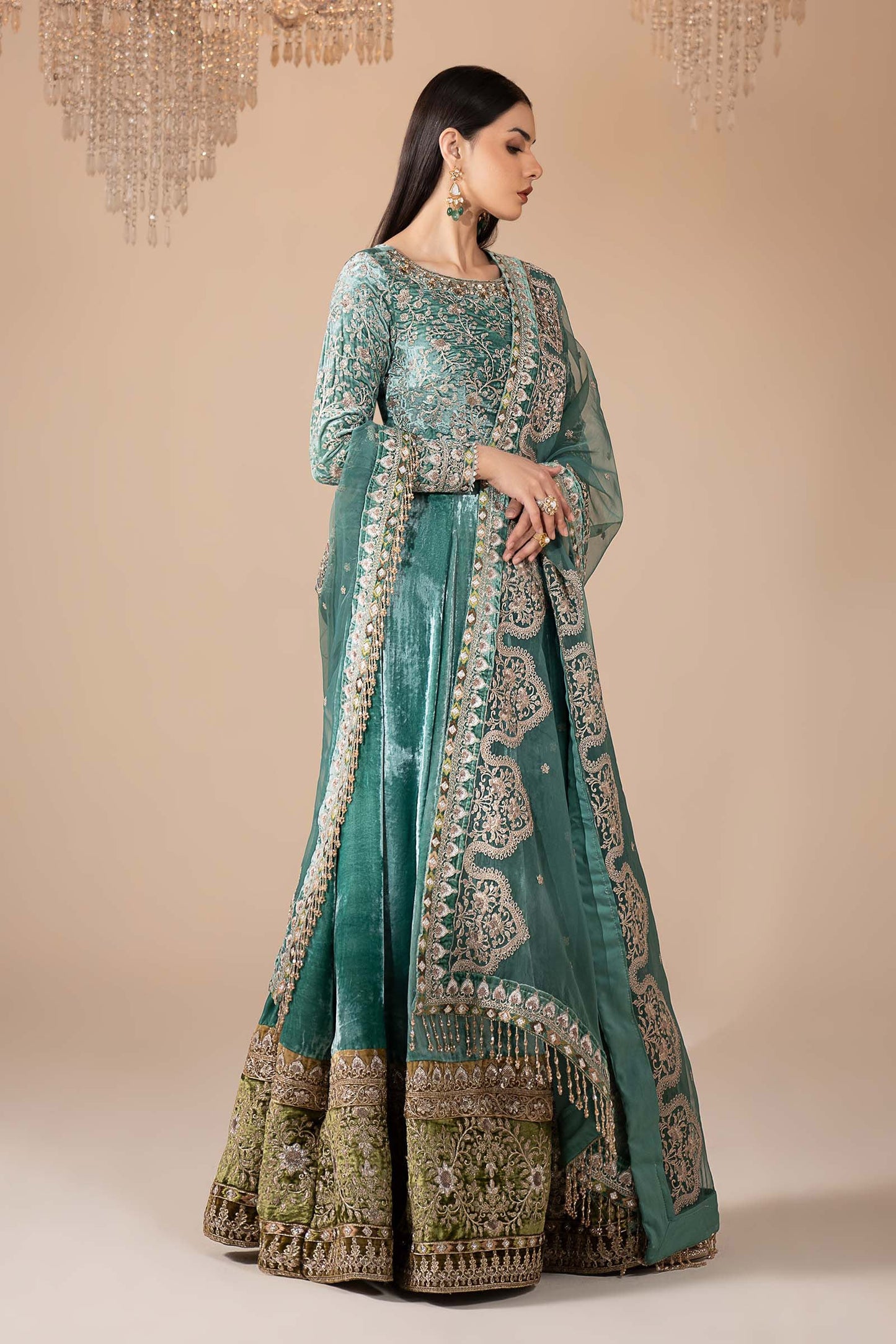 Maria B | Eid Collection 26 | SF-W25-58