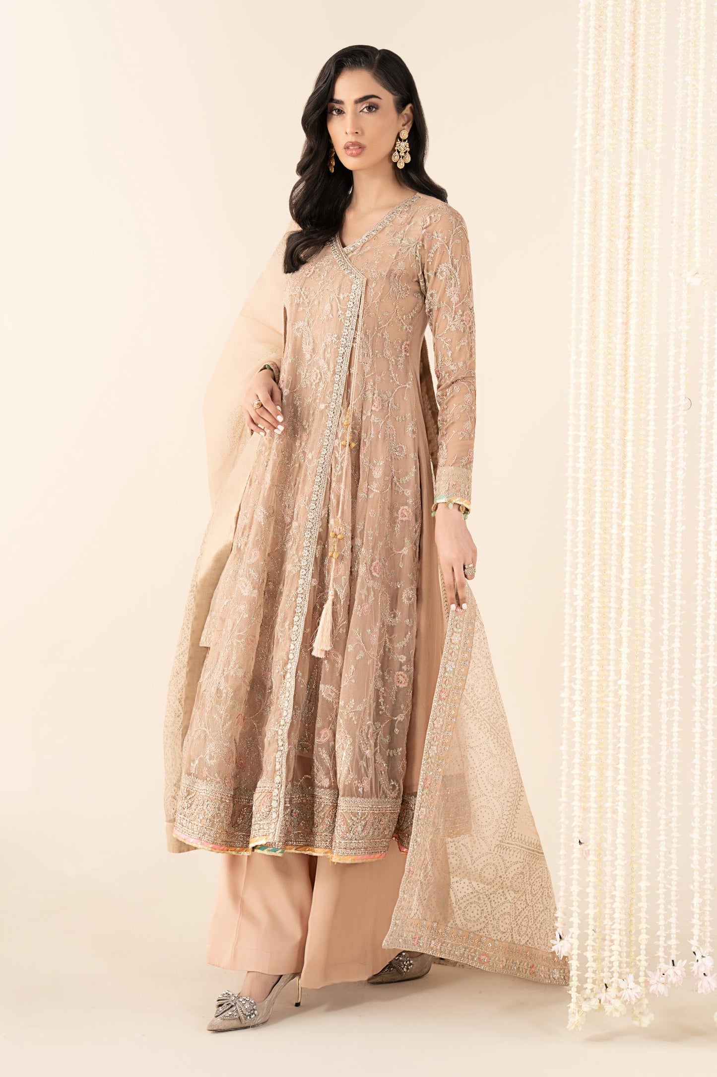 Maria B | Eid Collection 26 | SF-W25-61