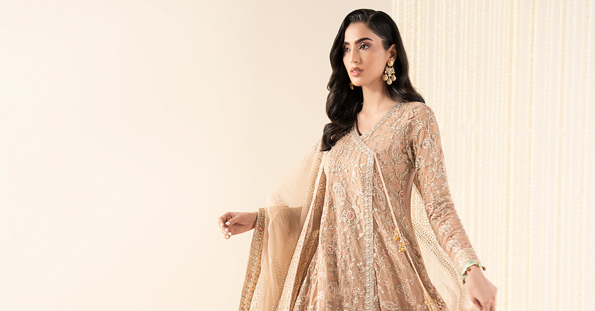Maria B | Eid Collection 26 | SF-W25-61