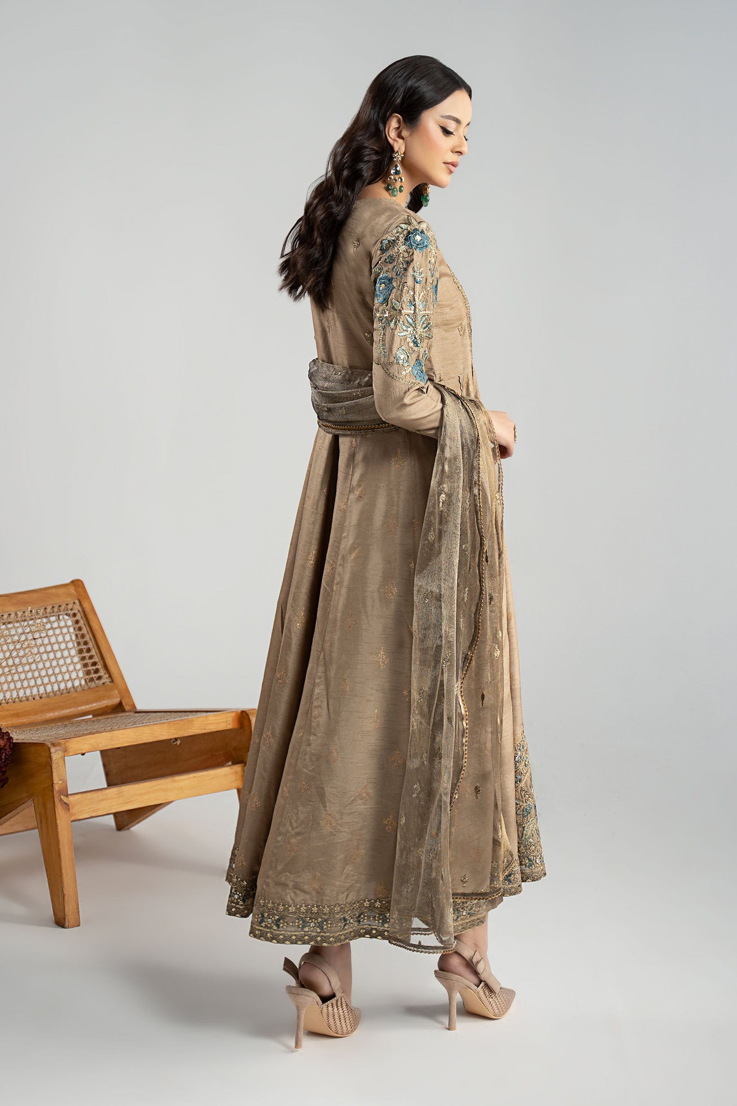 Maria B | Eid Collection 26 | SF-W25-94