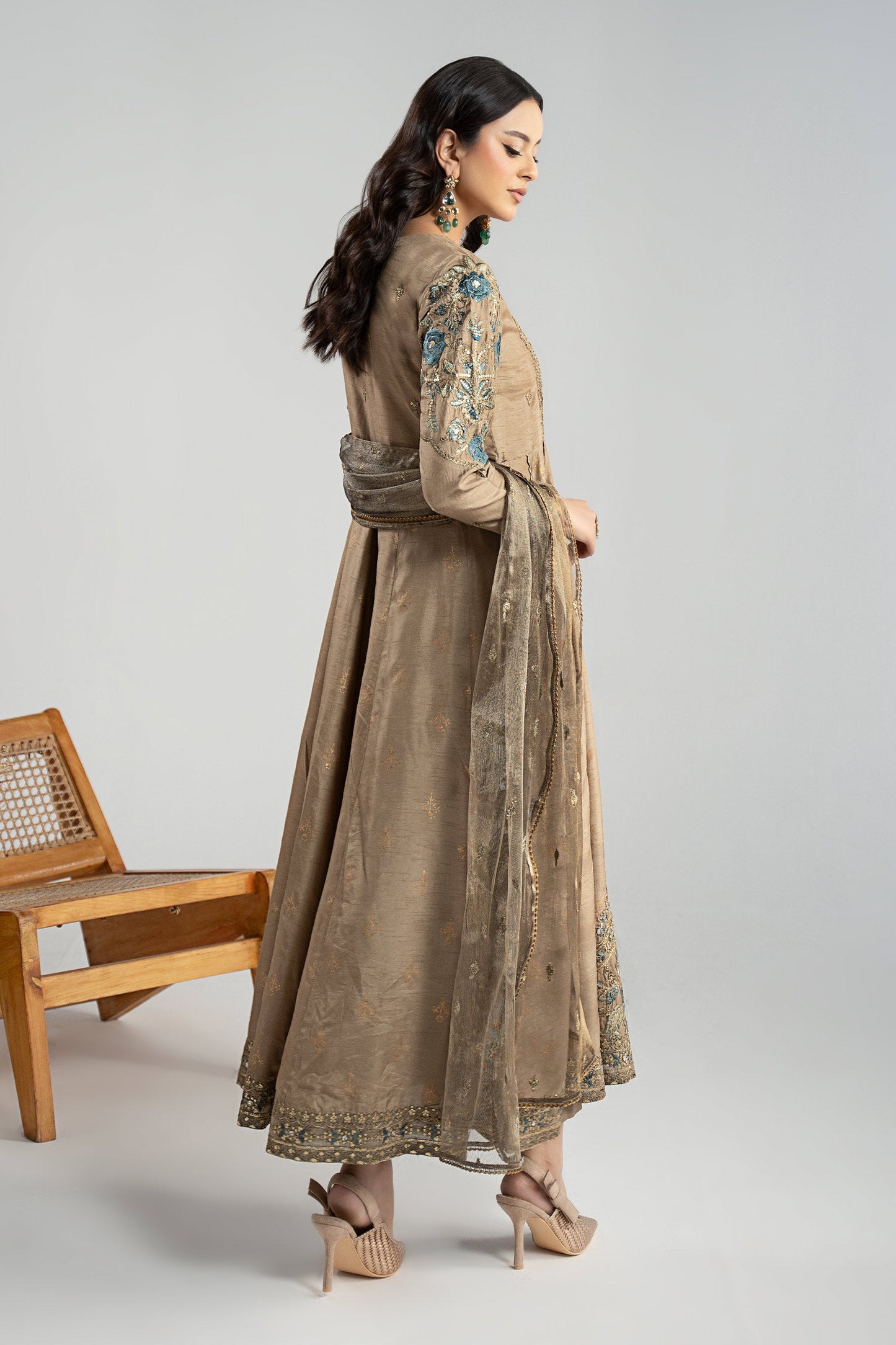 Maria B | Eid Collection 26 | SF-W25-94