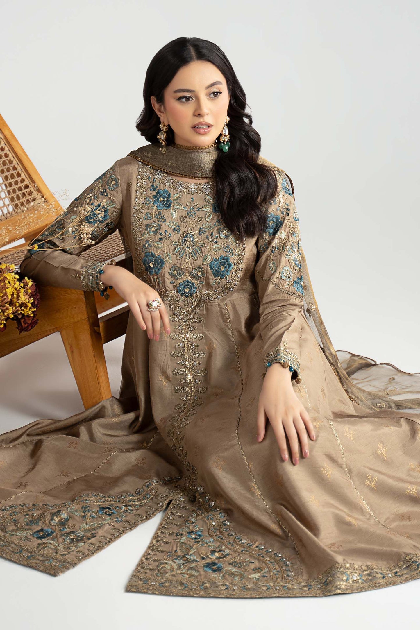 Maria B | Eid Collection 26 | SF-W25-94