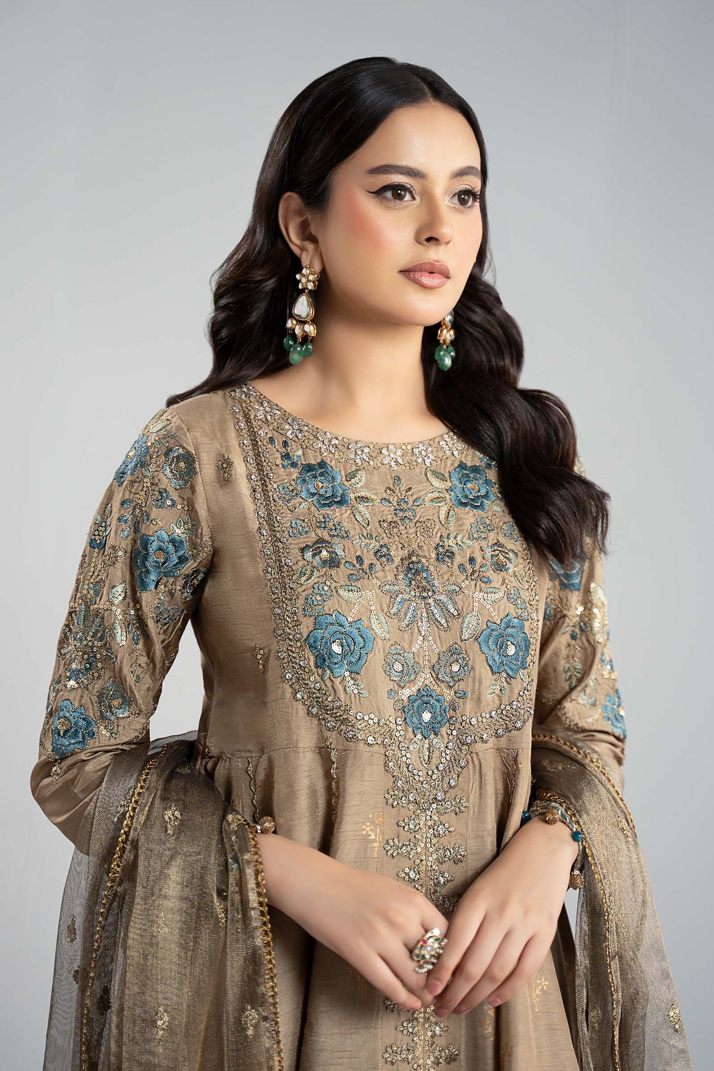 Maria B | Eid Collection 26 | SF-W25-94