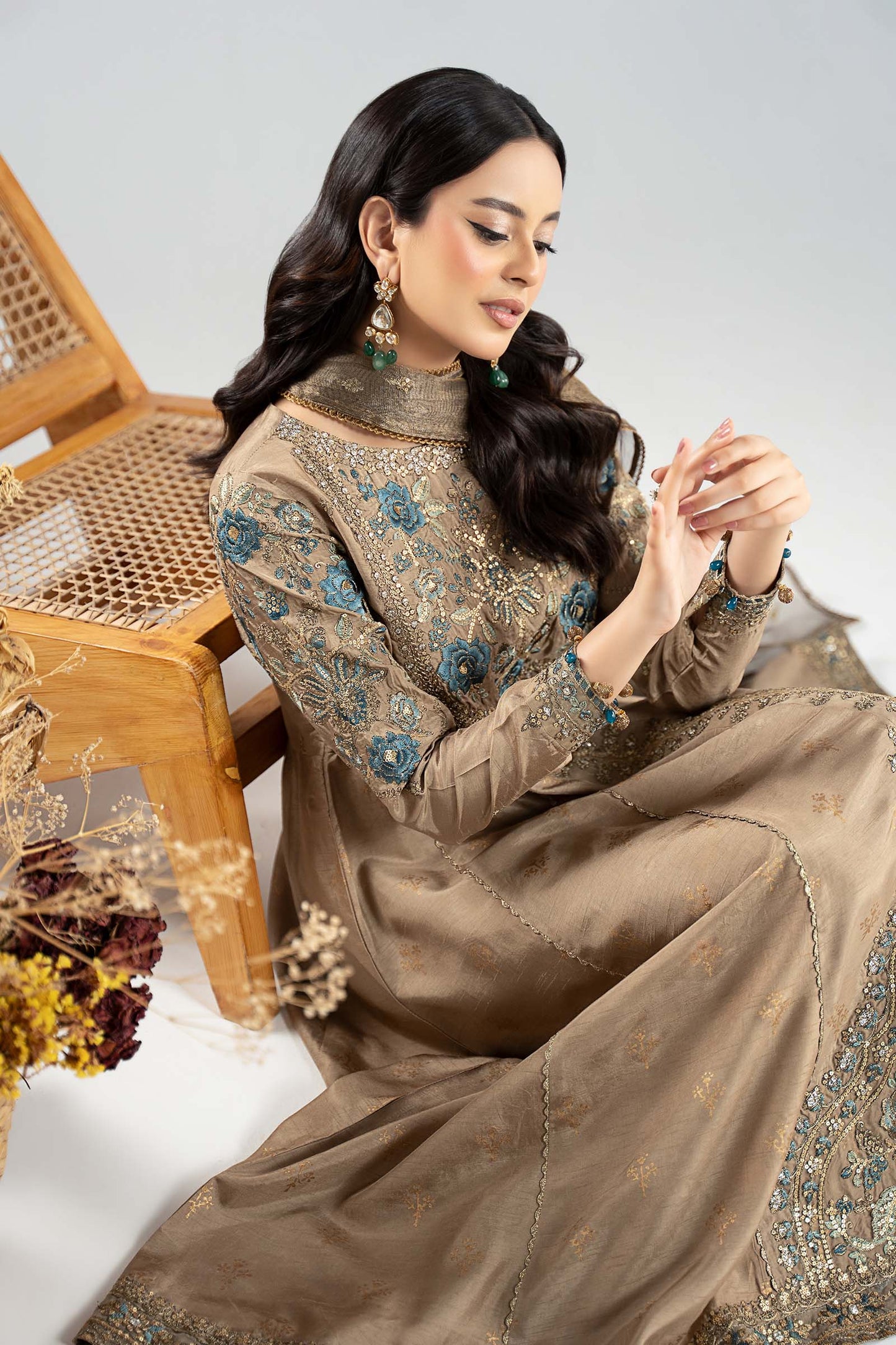 Maria B | Eid Collection 26 | SF-W25-94