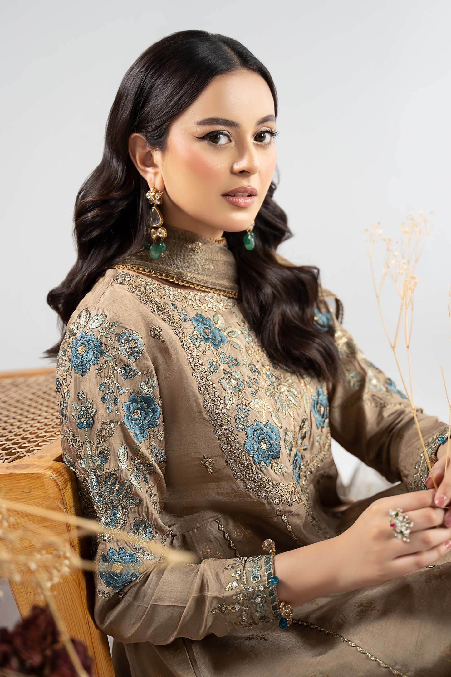 Maria B | Eid Collection 26 | SF-W25-94