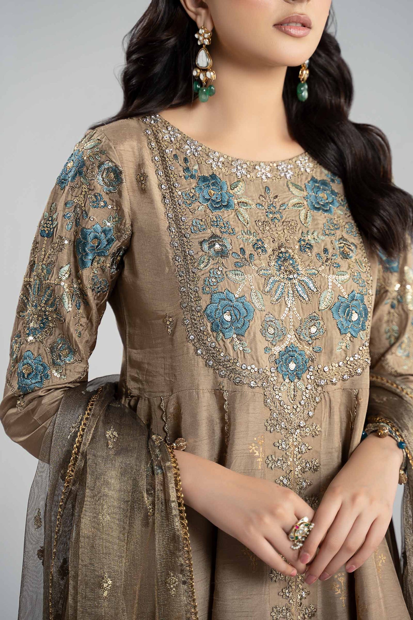 Maria B | Eid Collection 26 | SF-W25-94