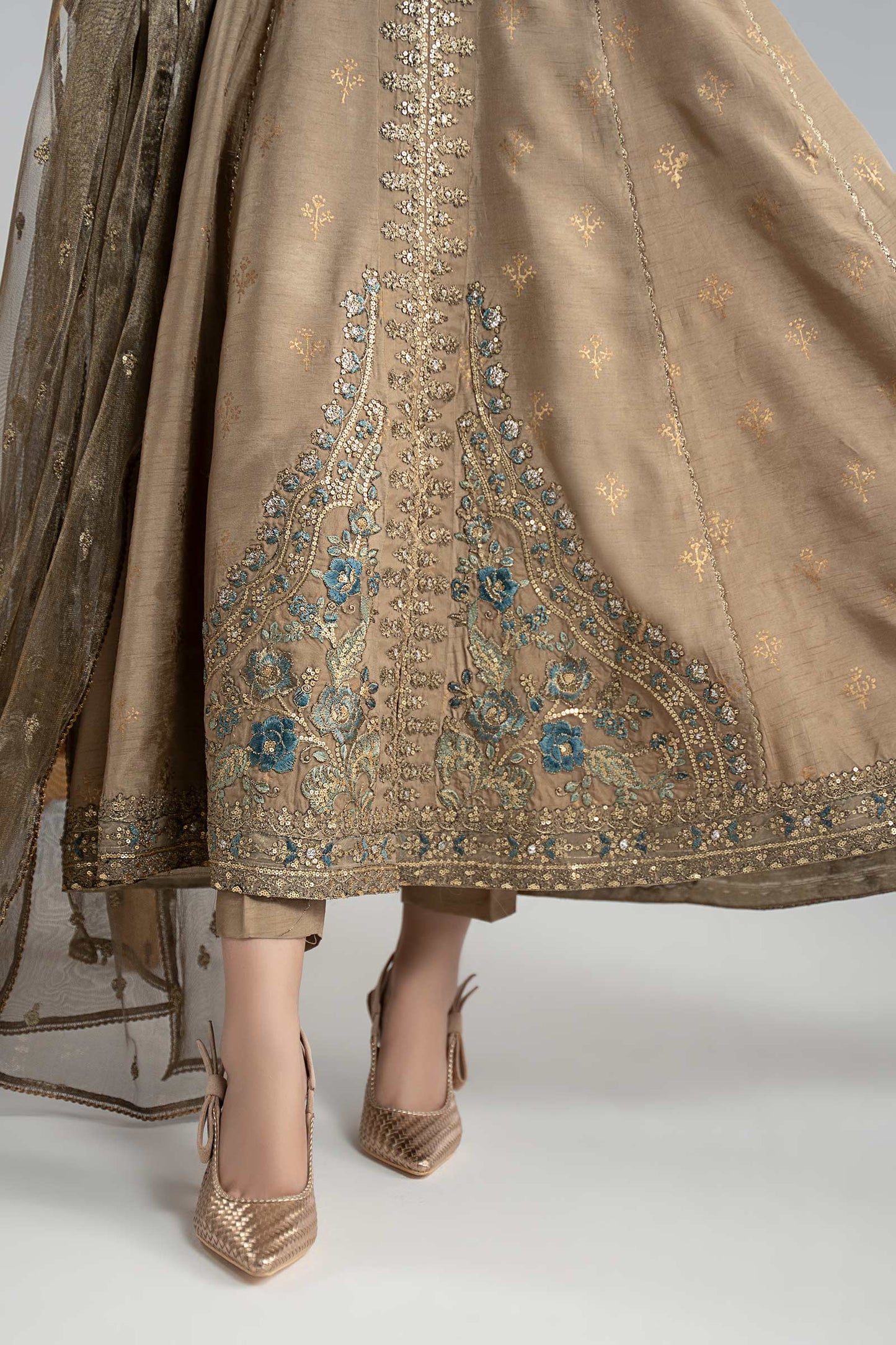 Maria B | Eid Collection 26 | SF-W25-94
