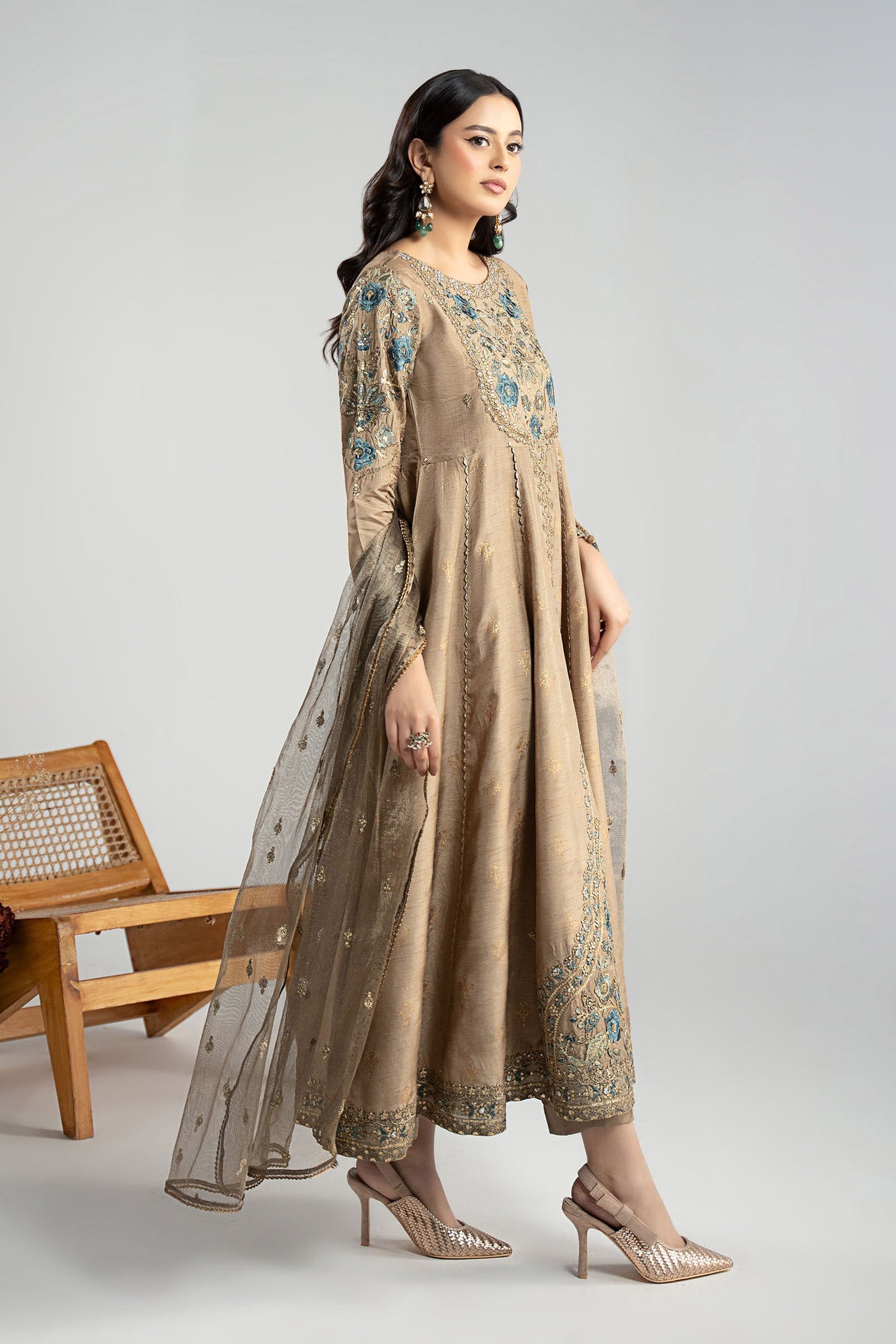 Maria B | Eid Collection 26 | SF-W25-94