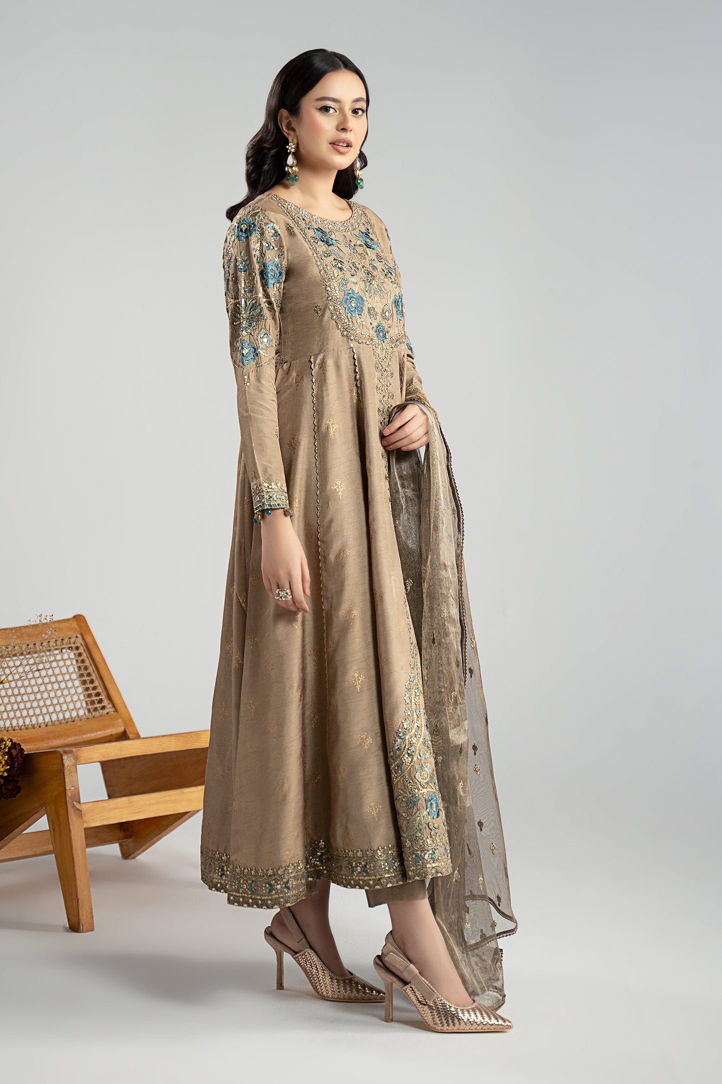 Maria B | Eid Collection 26 | SF-W25-94