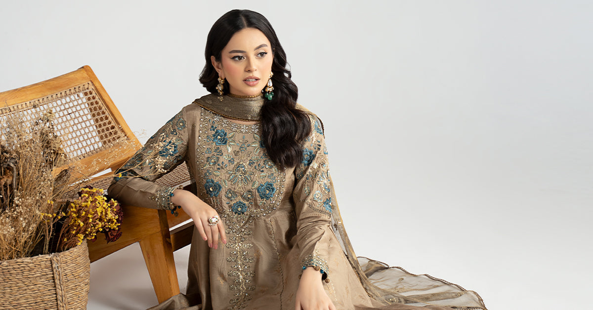 Maria B | Eid Collection 26 | SF-W25-94