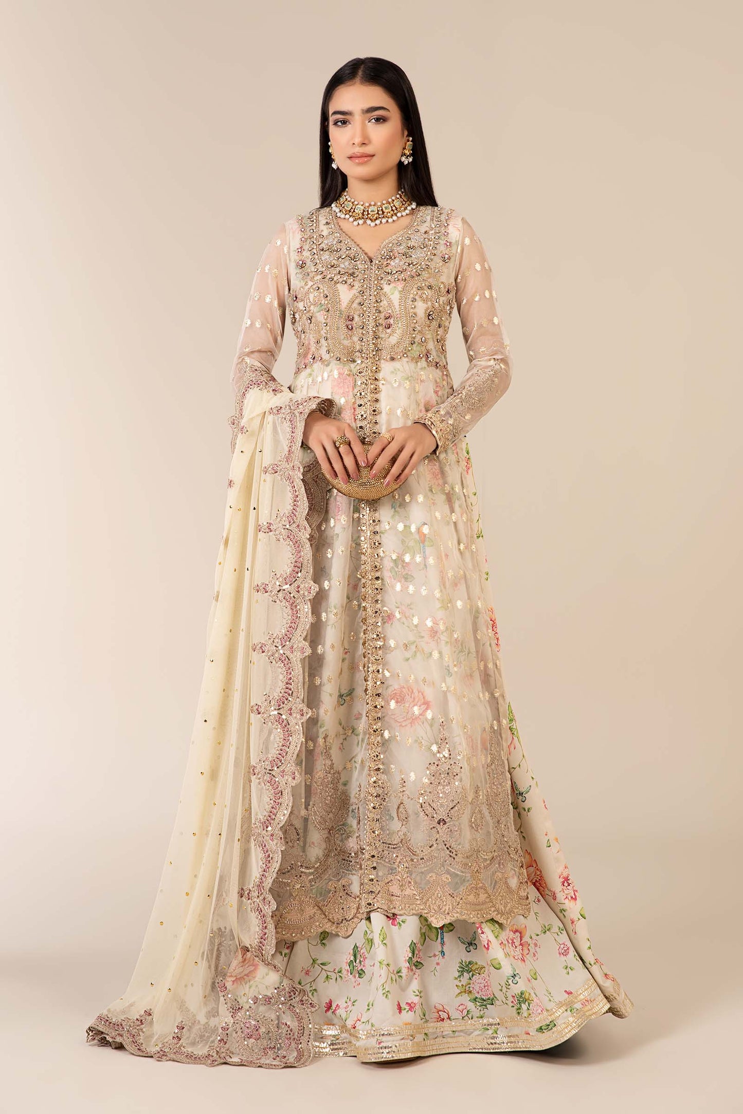 Maria B | Formal Wears | SF-EF25-37