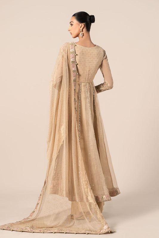 Maria B | Formal Wears | SF-EF25-43 - House Of Anaya