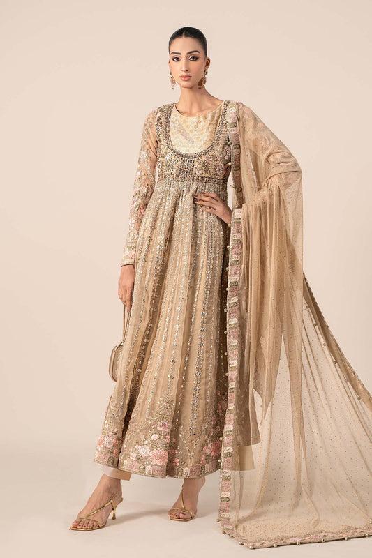 Maria B | Formal Wears | SF-EF25-43 - House Of Anaya