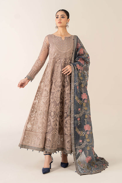 Maria B | Pre Fall 25 | Organza Frock 13