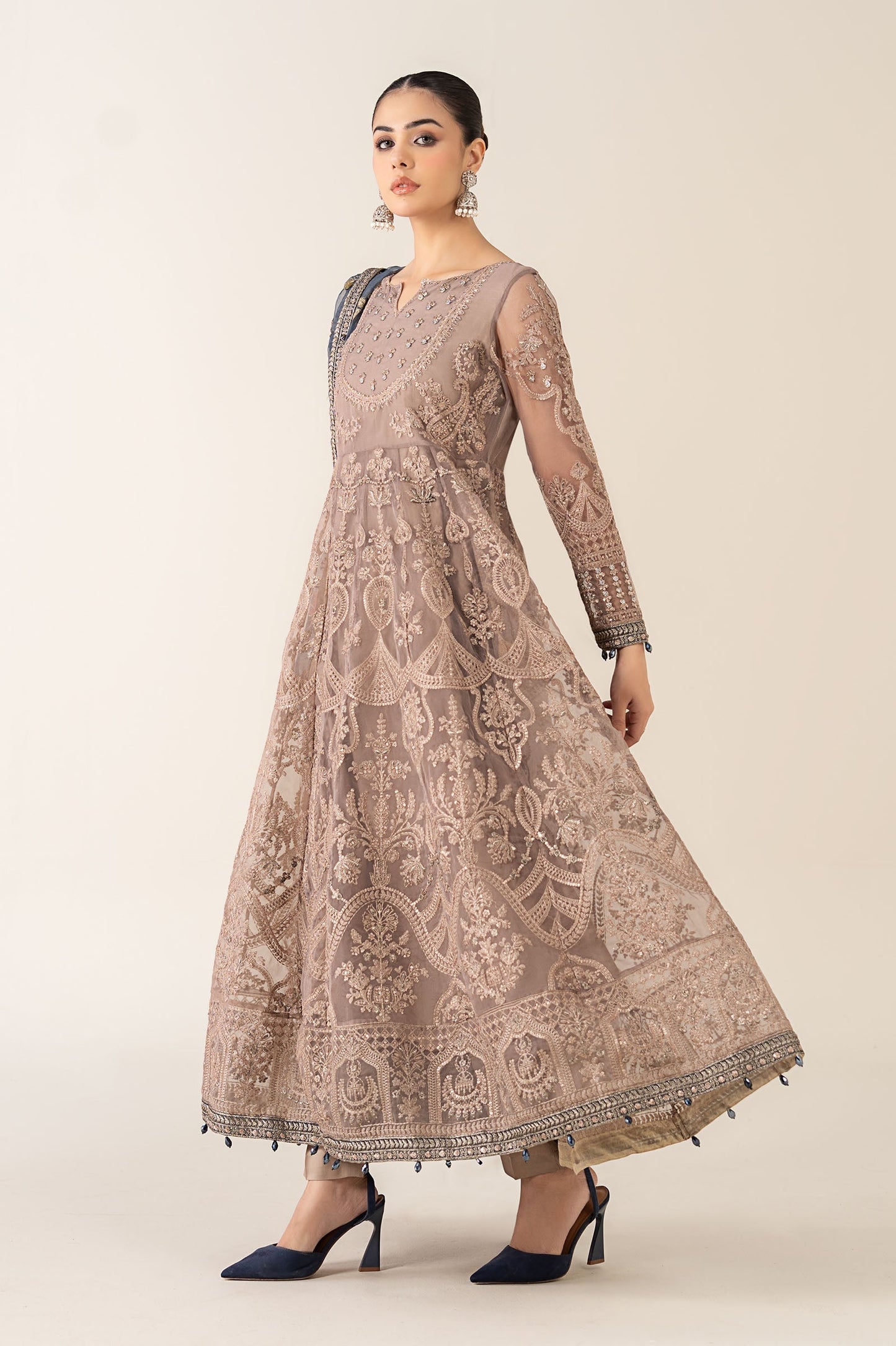Maria B | Formal Wears | SF-EF23-09R1