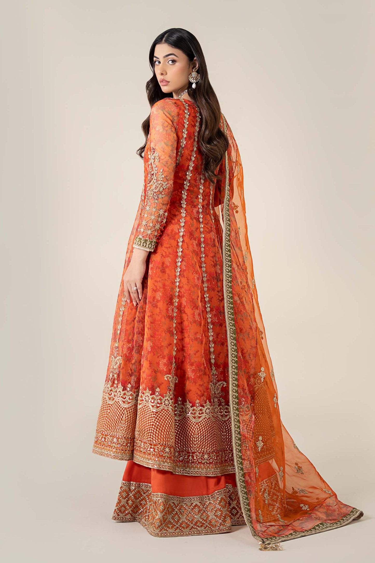 Maria B | Formal Wears | SF-EF25-03