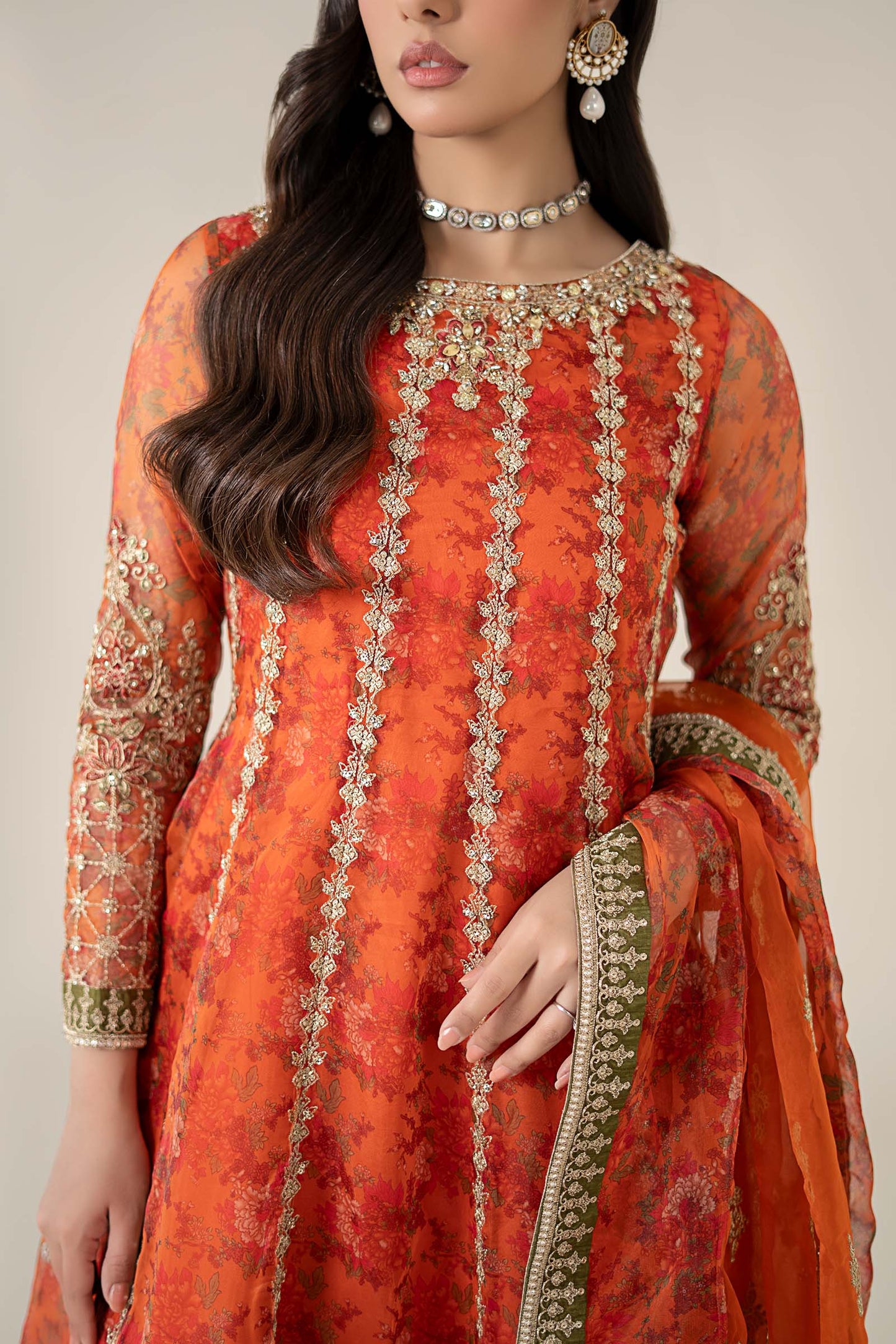 Maria B | Formal Wears | SF-EF25-03