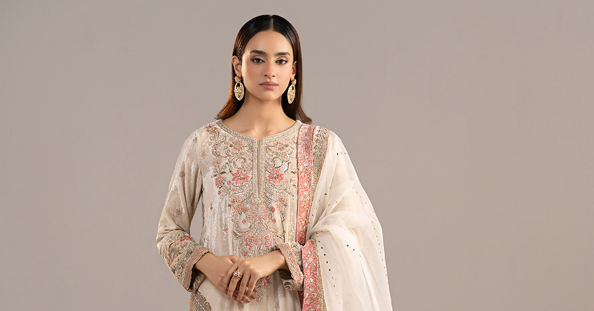 Maria B | Eid Collection 26 | SF-W24-21R1