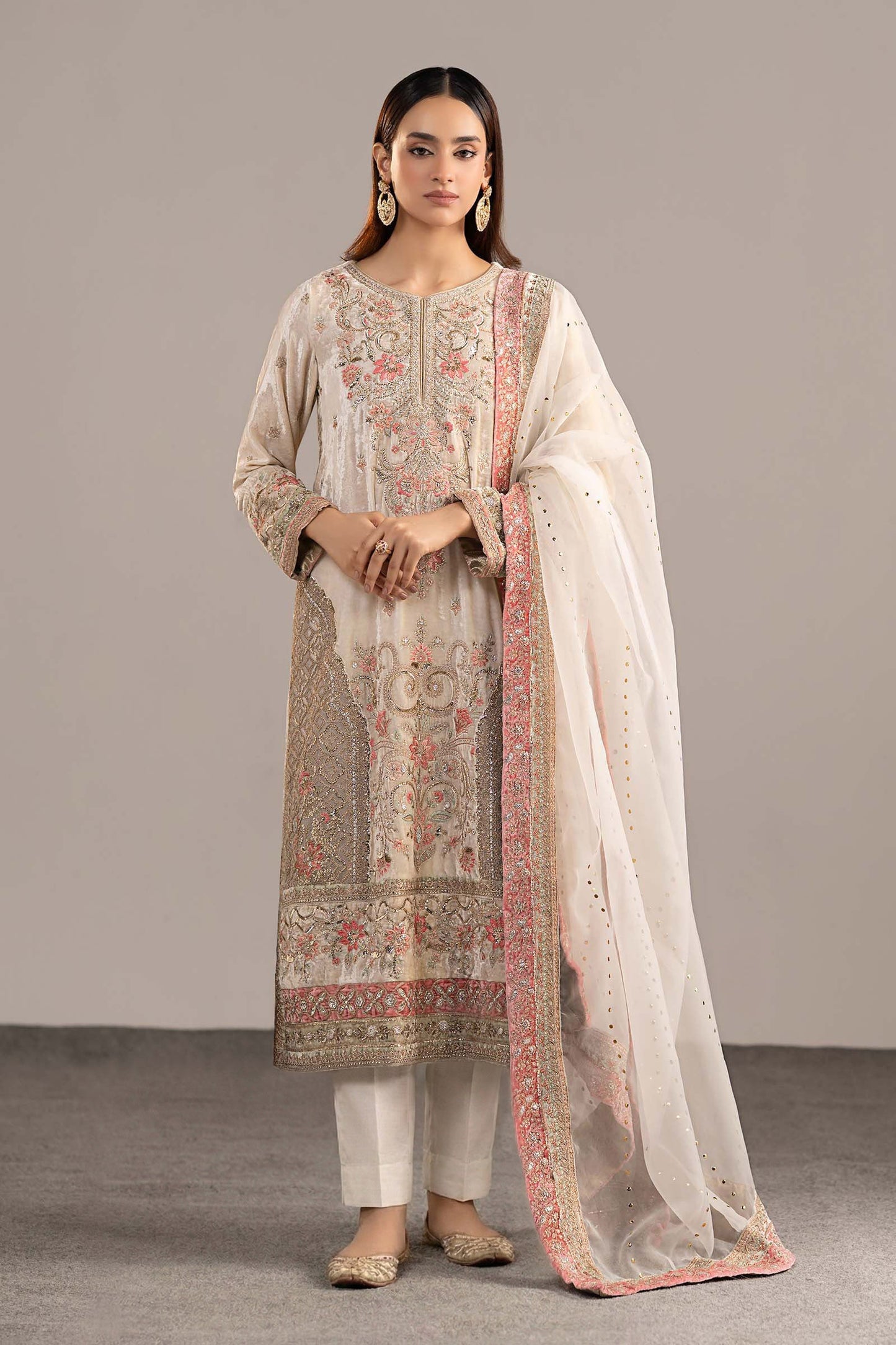 Maria B | Eid Collection 26 | SF-W24-21R1
