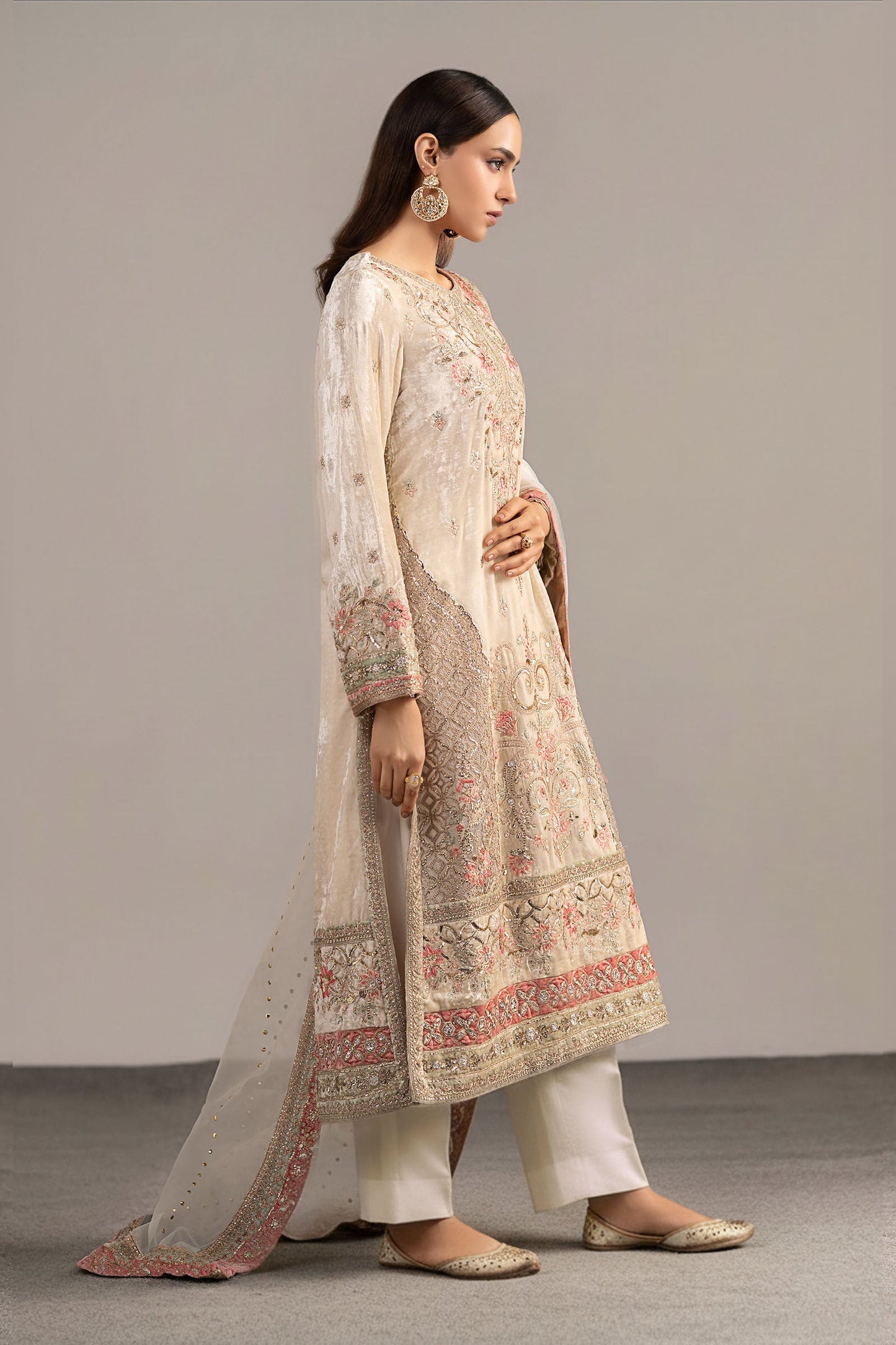 Maria B | Eid Collection 26 | SF-W24-21R1