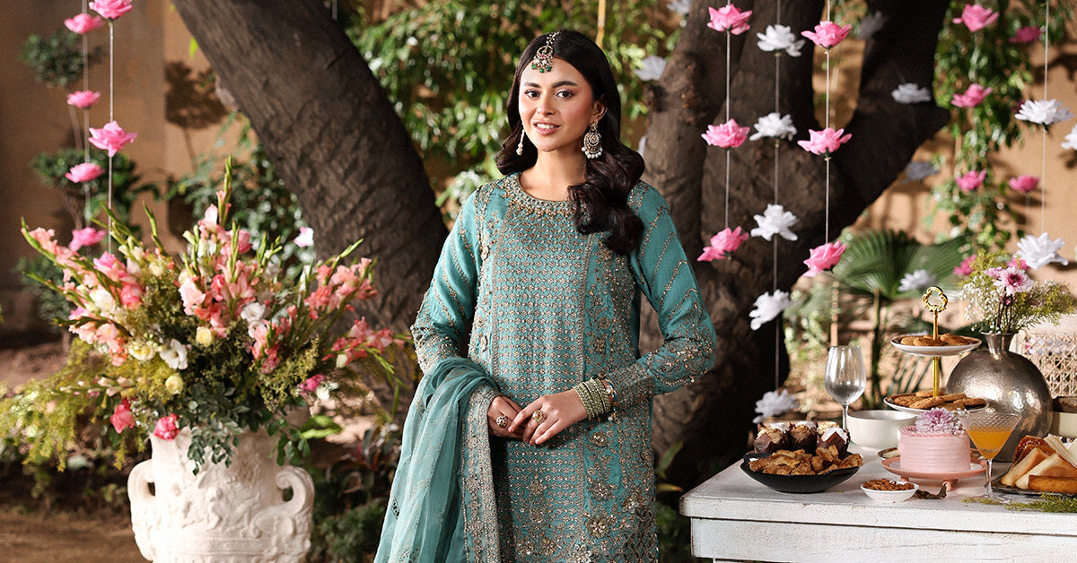 Maria B | Eid Collection 26 | SF-W25-30