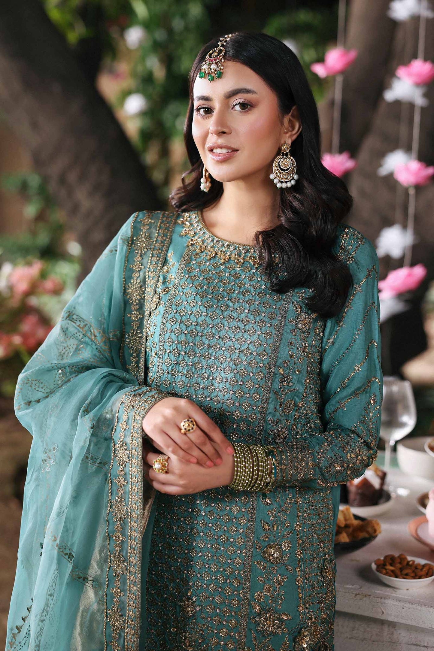 Maria B | Eid Collection 26 | SF-W25-30