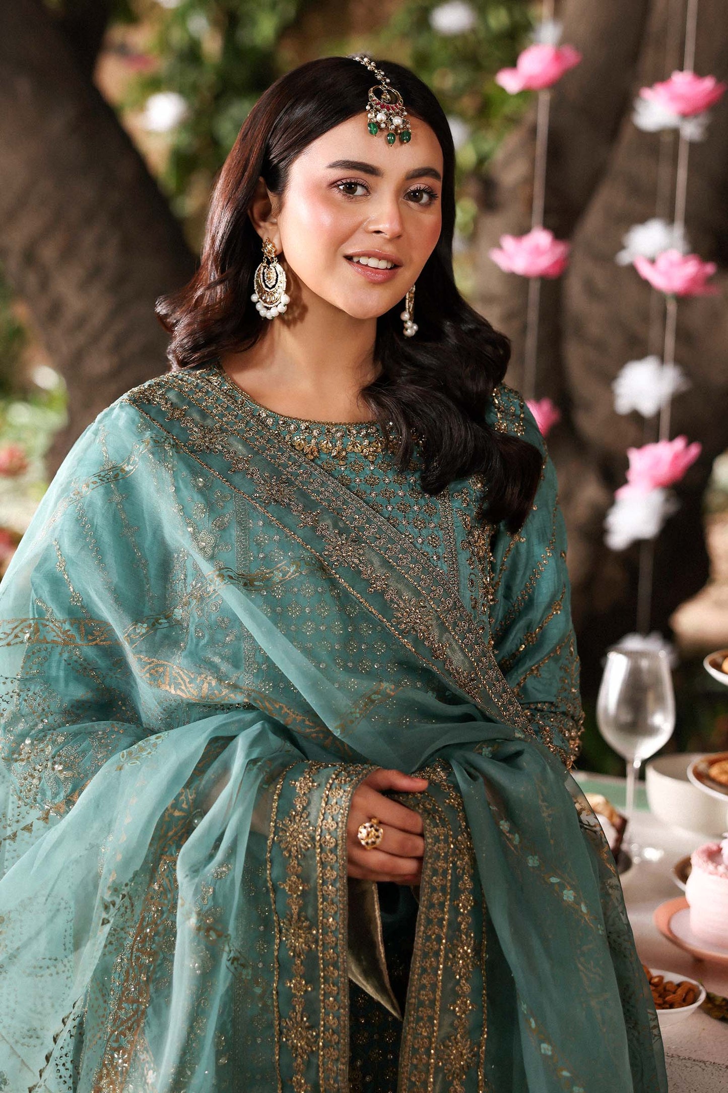 Maria B | Eid Collection 26 | SF-W25-30