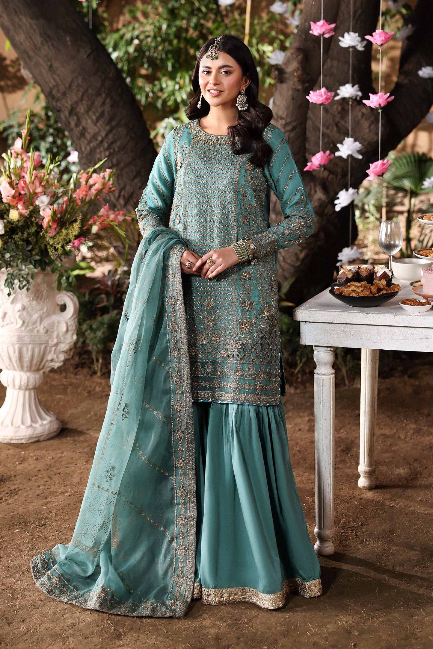 Maria B | Eid Collection 26 | SF-W25-30