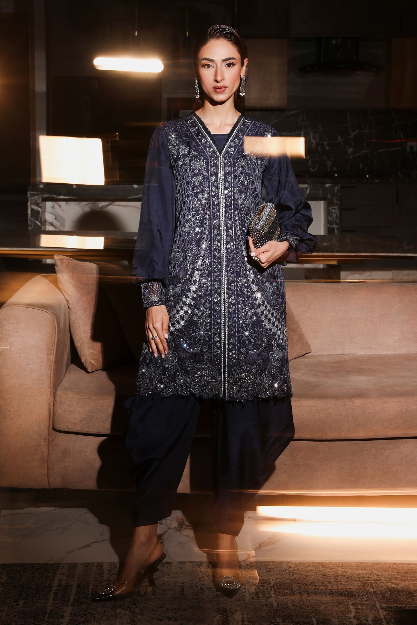 Maria B | Eid Collection 26 | SF-W25-45