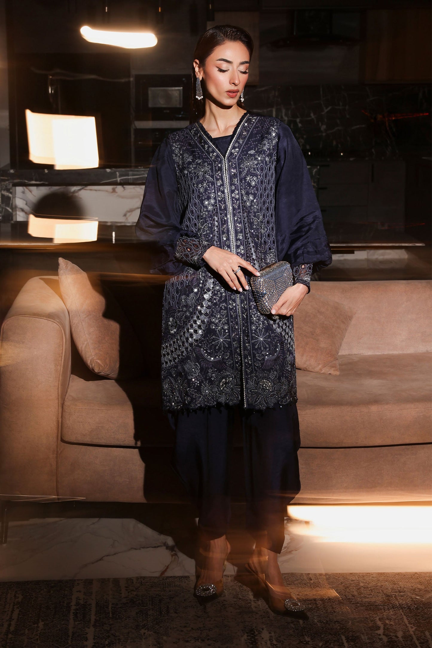Maria B | Eid Collection 26 | SF-W25-45