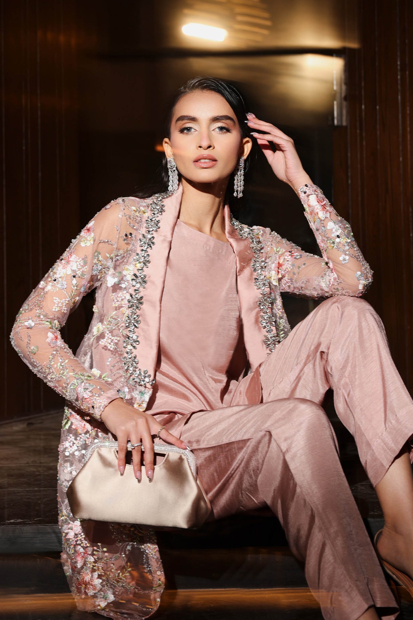 Maria B | Eid Collection 26 | SF-W25-73