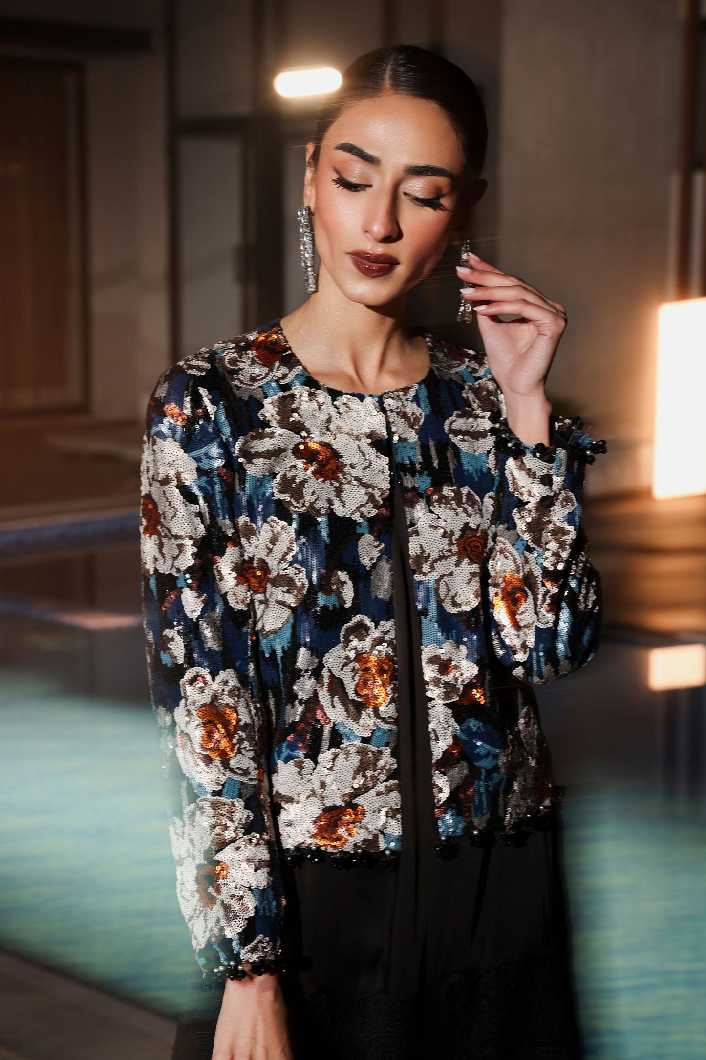 Maria B | Eid Collection 26 | SF-W25-76