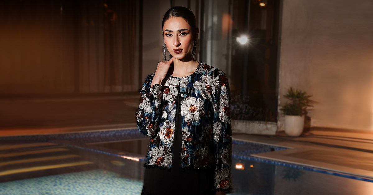 Maria B | Eid Collection 26 | SF-W25-76