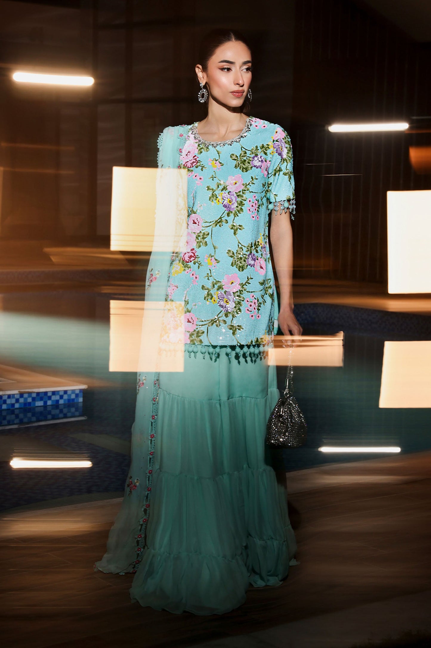 Maria B | Eid Collection 26 | SF-W25-77