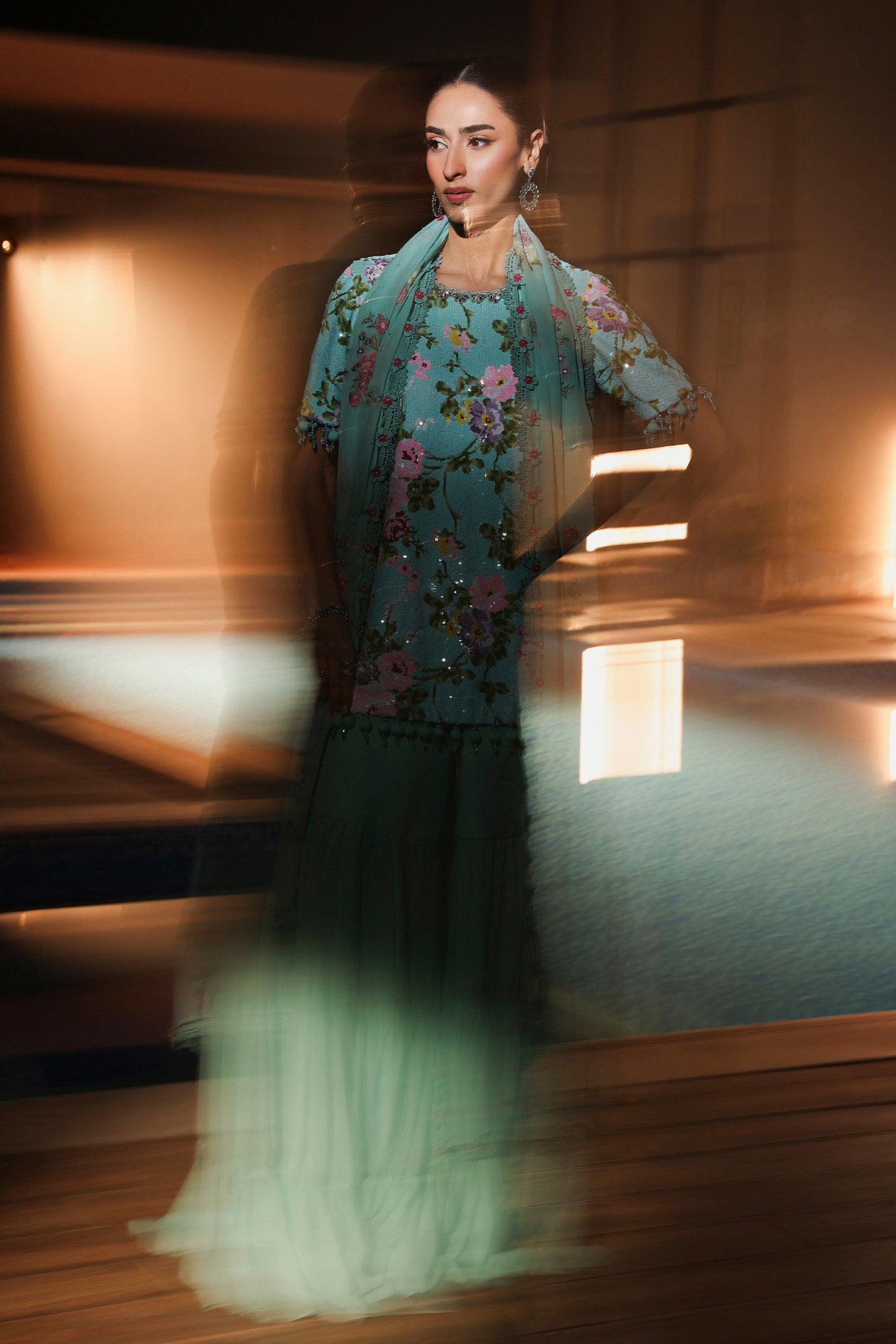 Maria B | Eid Collection 26 | SF-W25-77