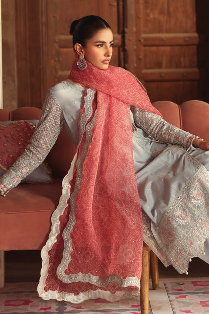 Maria B | Pre Fall 25 | SF-W25-07-Sky Blue