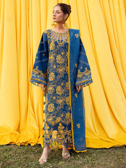 Parishay | Shangrila Summer Edit 25 | SHG - 01