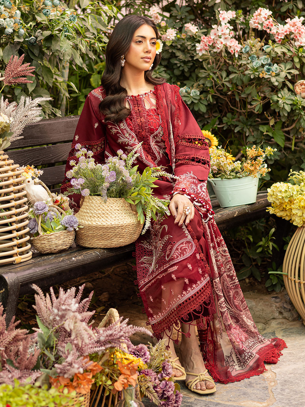Parishay | Shangrila Luxury Lawn | SHR - 01