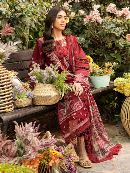 Parishay | Shangrila Luxury Lawn | SHR - 01