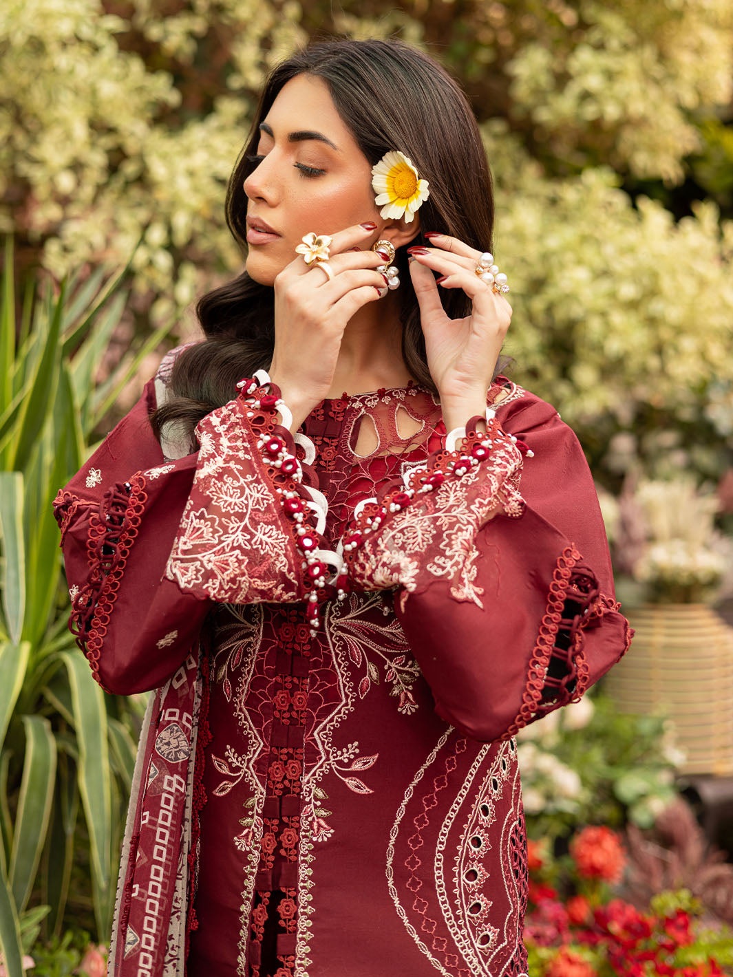Parishay | Shangrila Luxury Lawn | SHR - 01