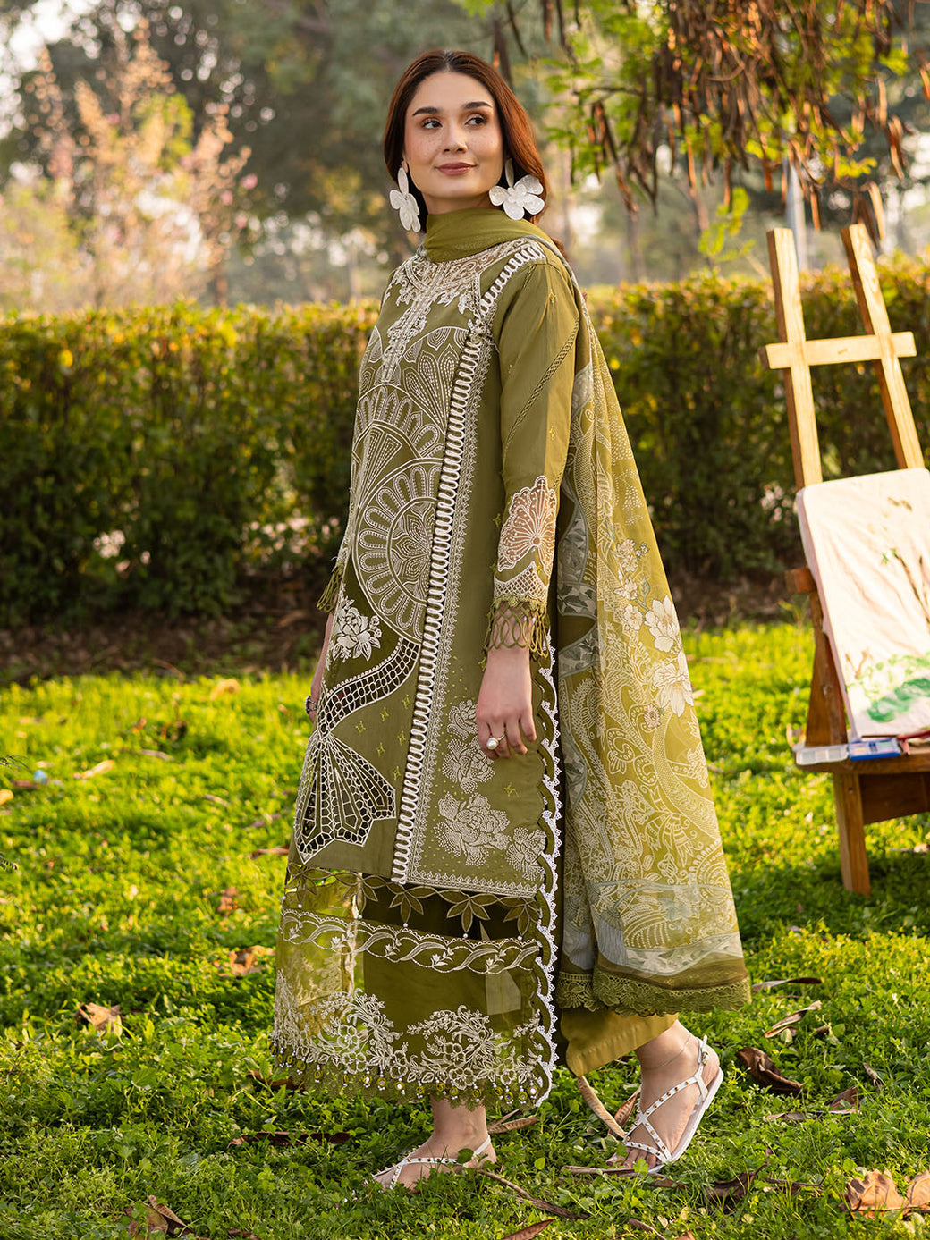 Parishay | Shangrila Luxury Lawn | SHR - 04