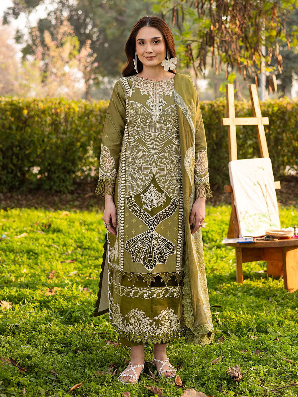 Parishay | Shangrila Luxury Lawn | SHR - 04