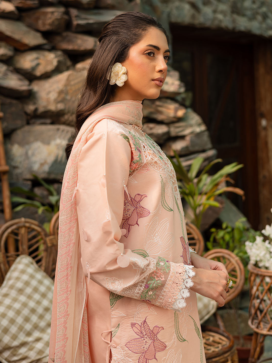 Parishay | Shangrila Luxury Lawn | SHR - 06